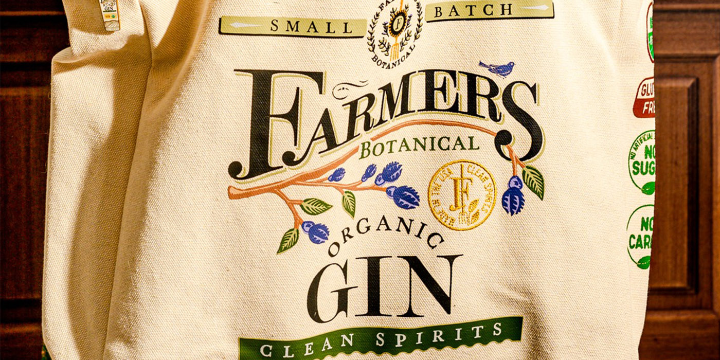 Farmer's Botanical Gin